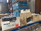 94 · NISSAN CD AUTO CHANGER, B8183-6M90,, 2 x TOYOTA RADIO RECEIVERS, PZQ60-00041, 3 x BOXES NO GST