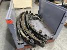 6 X Leaf Springs & U Bolts,, 1 X Stillage