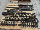 Assorted Shocker'S & Springs, Suit Toyota, 1 X Pallet