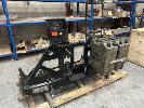 106 · REAR BAR WITH JERRY CAN HOLDERS, & SPARE WHEEL, SUIT TOYOTA