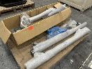 111 · FORD RANGER SPORTS BAR LADDER RACK KIT WITH ADAPTOR KIT, POLISHED ALLOY, PN: VAB3Z-9955100AB, AS NEW IN BOX