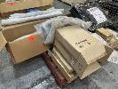 Nissan Automotive Parts & Accessories Inc D40 & D22 Navara Rear Bumpers, Mirrors, Lamp Assemblies, Fuel Gauge Sender Unit, Seat Cover, Etc, As New, 1 X Pallet No Gst