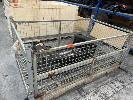 113 · REAR TYRE WELL PANNEL, PN: AYF-112A-26A, & WIRE MEST STILLAGE, 1900 x 1100 x 800m m(H)