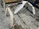 Alloy Sports Bar With Light, Suit Ford