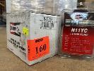 Spark Plugs, Champion, Niiyc, 5 X Packs (4 /Pack), 1 X Box