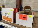 180 · 3 x ASSORTED HUBS & BEARINGS, PN: J2MZ1104A, AS NEW IN BOX