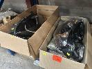 2 X Headlight Assemblies Suit Ford Territory, Pn: 9rz213006aa &, Unknown Ford, Pn: Bx726rh-Rhd-L90202402, As New In Box