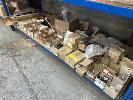 185 · FORD AUTOMOTIVE PARTS & ACCESSORIES INC POWER AERIALS, GLOBES, AUTO ELECTRICS, EXHAUST MANIFOLD, VALVES, SIDE MIRRORS, ETC, 1 x SHELF NO GST