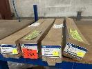 4 X Shock Absorbers, Ford Rear, Pn: 3r23-1808-Oga, As New In Box
