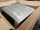 Fibreglass Canopy With Sliding Windows, To Suit Sr5 Hilux Kun26 Dual Cab, Crack In Fibreglass, Part No: Pzq7089280ub, Luster Code: 5a7 No Gst