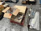 Assorted Ford Parts Including Surp Arm Assy, Rhs Ford Ranger Linger, Salt Belt Clip Assy, Decal Moulding,, 1 X Pallet