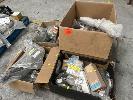 198 · ASSORTED FORD PARTS INCLUDING HOSES, RUBBER DOOR HANDLES, ETC, 1 x PALLET