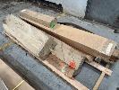 Toyota Automotive Parts Including Side Steps, Suit Rav4, Seals, Roof Rails, Etc, 1 X Pallet No Gst