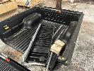 2 X Isuzu Tub Liners Suit Isuzu D-Max (Without Headboard) Dual Cab 2013 - October 2016. With Tail Gate Liners & Fitting Kits., 1 X Isuzu Under-Rail Tub Liner Suit Isuzu D-Max (Without Headboard) Single Cab 2013 - October 2016. With Fitting Kit. No Tail Gate Liner., 1 X Isuzu D-Max Fitting Kit No Gst