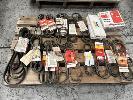 Assorted Fan Belts & Timing Belts, , 1 X Pallet No Gst