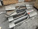 2 X Centre Mufflers, Suit Falcon Xe 2/82 To 9/84 & 2 X Ford 4.1 Litre, 6 Litre Centre Mufflers No Gst