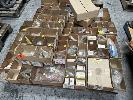 Spark Plug Leads, Combination Switch, Plastic Lug Bolts, Rocker Cover Lugs, Etc, Suit Ford, 1 X Pallet No Gst