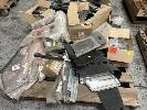 Weather Shields, Dash Mat, Under Car Panels, Gear Seal Lever, Mirrors, Suit Ford, Etc, 1 X Pallet No Gst