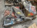 Large Lot Of Ford Mud Flap Sets, Suit Ford, 1 X Pallet No Gst