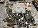 Ford Top & Bottom Radiator Hoses & Heater Hoses, Suit Ford, 1 X Pallet No Gst