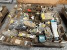 FUSES, TRAILER PLUG & WIRING, MIRRORS, SWITCH ASSEMBLY, TAIL LIGHT LENS, WIRING LOOMS, 4 LITRE OHC DECAL, ETC, SUIT FORD, 1 x PALLET NO GST