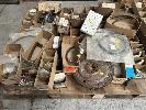 FLYWHEEL CLUTCH PLATE CABLES, O-RINGS, IDLER PULLS, EXHAUT GASKETS, MASTER CYLINDER KIT, FAN, CLUTCH, SUIT FORD, 1 x PALLET NO GST