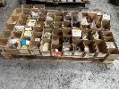 FORD BEARINGS, DISTRIBUTOR CAPS, STABILISER BAR RUBBERS, 1 x PALLET NO GST