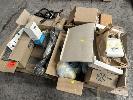HEADLIGHT GLASS, VDO PARTS LIGHT SWITCH FOR FORD, ELECTRICAL COMPONENTS, MIRROR,, 1 x PALLET NO GST