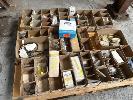 Assorted Ford Parts Including Door Latches, Door Locks, Xs Door Handle & Electric Door Locks, Etc, 1 X Pallet No Gst