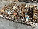 Assorted Ford Parts Including Bushes, Steering Components, Brake Pad Shims, Brake Caliper Repair Kits, Etc, 1 X Pallet No Gst