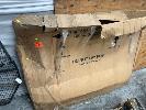 Cargo Barrier For Toyota Landcruiser 9-07, Part No: Pzq7260560 No Gst
