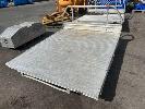 Alloy Ute Tray, Suit Ford Falcon, Size: 2250 (L) X 1850mm (W)