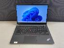 424 · LAPTOP, LENOVO THINKPAD T14 Gen1, TYPE 20UE, AMD RYZEN 5 PRO 4650U @ 2.1GHz, 16GB DDR4 RAM, 512GB NVMe M.2 SSD, 14" TOUCHSCREEN (1920x1080), Wi-Fi, BLUETOOTH, WINDOWS 11 PRO INSTALLED (NO USB-C POWER SUPPLY), (NOTE: MINOR MARKS ON SCREEN), S/N:PF240HK2