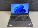 430 · LAPTOP, LENOVO THINKPAD T14 Gen1, TYPE 20UE, AMD RYZEN 5 PRO 4650U @ 2.1GHz, 16GB DDR4 RAM, 512GB NVMe M.2 SSD, 14" TOUCHSCREEN (1920x1080), Wi-Fi, BLUETOOTH, WINDOWS 11 PRO INSTALLED (NO USB-C POWER SUPPLY), (NOTE: MINOR CRACK LINE ON CASING, MARKS ON SCREEN), S/N:PF24006J