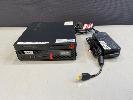Desktop Pc, Lenovo Thinkcentre M920q Tiny, Core I5 8500t (8th Gen) @ 2.1ghz, 16gb Ddr4 Ram, 500gb Sata Hdd, Dvd-Rw, Wi-Fi (No Antenna), Bluetooth, Windows 11 Pro Installed & Power Supply (No Keyboard, No Mouse), S/N:Pc15q1fy