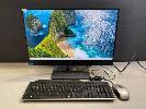 67 · ALL-IN-ONE PC, DELL OPTIPLEX 7490, CORE i7 11700 (11TH GEN) @ 2.5GHz, 16GB DDR4 RAM, 1TB NVMe M.2 SSD, INBUILT 23.8" FHD DISPLAY (1920x1080), INTEL UHD GRAPHICS 750, Wi-Fi, BLUETOOTH, WINDOWS 11 HOME INSTALLED, KEYBOARD & MOUSE, S/N:CCPQJQ3