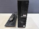 12 · DESKTOP PC, DELL OPTIPLEX 7080 SFF, CORE i5 10500 (10TH GEN) @ 3.1GHz, 8GB DDR4 RAM, 512GB NVMe M.2 SSD, INTEL HD GRAPHICS, Wi-Fi, BLUETOOTH, WINDOWS 11 HOME INSTALLED, KEYBOARD & MOUSE, S/N:5J984F3