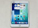 Apple Ipad Mini 5th Gen, 64gb, Wi-Fi, Silver, Model Muqx2x/A, A2133, (No Cable, No Charger), S/N:Dmpy720elm94