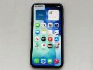 195 · APPLE iPHONE 11, 64GB, MODEL MHDA3X/A, A2221, BLACK, BATTERY HEALTH 79%, (NO CABLE, NO CHARGER), (NOTE: BATTERY SERVICE MESSAGE), S/N:DX3H3T61N735
