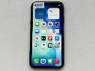 196 · APPLE iPHONE 11, 64GB, MODEL MHDA3X/A, A2221, BLACK, BATTERY HEALTH 79%, (NO CABLE, NO CHARGER), (NOTE: BATTERY SERVICE MESSAGE), S/N:DX4GN77DN735