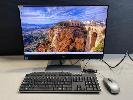 All-In-One Pc, Dell Optiplex 7490, Core I7 11700 (11th Gen) @ 2.5ghz, 16gb Ddr4 Ram, 1tb Nvme M.2 Ssd, Inbuilt 23.8" Fhd Display (1920x1080), Intel Uhd Graphics 750, Wi-Fi, Bluetooth, Windows 11 Home Installed, Keyboard & Mouse, S/N:Jcpqjq3