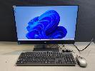 105 · ALL-IN-ONE PC, DELL OPTIPLEX 7490, CORE i7 11700 (11TH GEN) @ 2.5GHz, 16GB DDR4 RAM, 1TB NVMe M.2 SSD, INBUILT 23.8" FHD DISPLAY (1920x1080), INTEL UHD GRAPHICS 750, Wi-Fi, BLUETOOTH, WINDOWS 11 HOME INSTALLED, KEYBOARD & MOUSE, S/N:HDPQJQ3