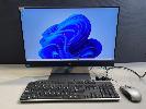 109 · ALL-IN-ONE PC, DELL OPTIPLEX 7490, CORE i7 11700 (11TH GEN) @ 2.5GHz, 16GB DDR4 RAM, 1TB NVMe M.2 SSD, INBUILT 23.8" FHD DISPLAY (1920x1080), INTEL UHD GRAPHICS 750, Wi-Fi, BLUETOOTH, WINDOWS 11 HOME INSTALLED, KEYBOARD & MOUSE, S/N:9FPQJQ3
