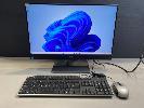 All-In-One Pc, Dell Optiplex 7490, Core I7 11700 (11th Gen) @ 2.5ghz, 16gb Ddr4 Ram, 1tb Nvme M.2 Ssd, Inbuilt 23.8" Fhd Display (1920x1080), Intel Uhd Graphics 750, Wi-Fi, Bluetooth, Windows 11 Home Installed, Keyboard & Mouse, (Note: Minor Scratch On Screen), S/N:9dpqjq3