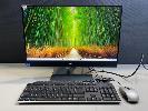 112 · ALL-IN-ONE PC, DELL OPTIPLEX 7490, CORE i7 11700 (11TH GEN) @ 2.5GHz, 16GB DDR4 RAM, 1TB NVMe M.2 SSD, INBUILT 23.8" FHD DISPLAY (1920x1080), INTEL UHD GRAPHICS 750, Wi-Fi, BLUETOOTH, WINDOWS 11 HOME INSTALLED, KEYBOARD & MOUSE, (NOTE: SCREEN DISPLAY FAULT - BRIGHT & DULL), S/N:FDPQJQ3
