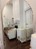 Large Oval Shaped Top Wall Mirror 2100 X 1450mm