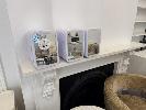 199 · 3 x MINI BEAUTICIANS PRODUCT COOLERS,, 240V, SINGLE PHASE