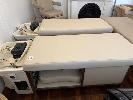 209 · HEAD SPA BED & 5D NANO METRE HEAD THERAPY REGIME SYSTEM SPA, 240V, SINGLE PHASE