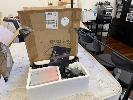 N9 Ice Skin Angel Hydra Facial Machine & Attachments, 240v, Single Phase, New In Box