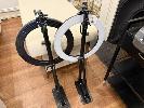 2 X Embellir Electric Moon Lights, Mod: Rl-Fl-006-Bk-Lv, 240v, Single Phase